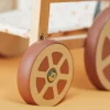 Wheelchair for Dolls Up to 15 Inches