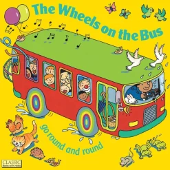 Wheels On The Bus Big Book