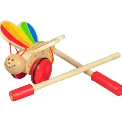 Whimsical Push Toys