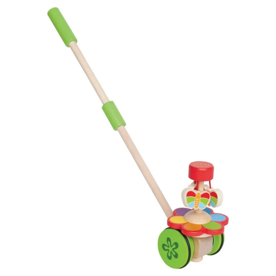 Whimsical Push Toys