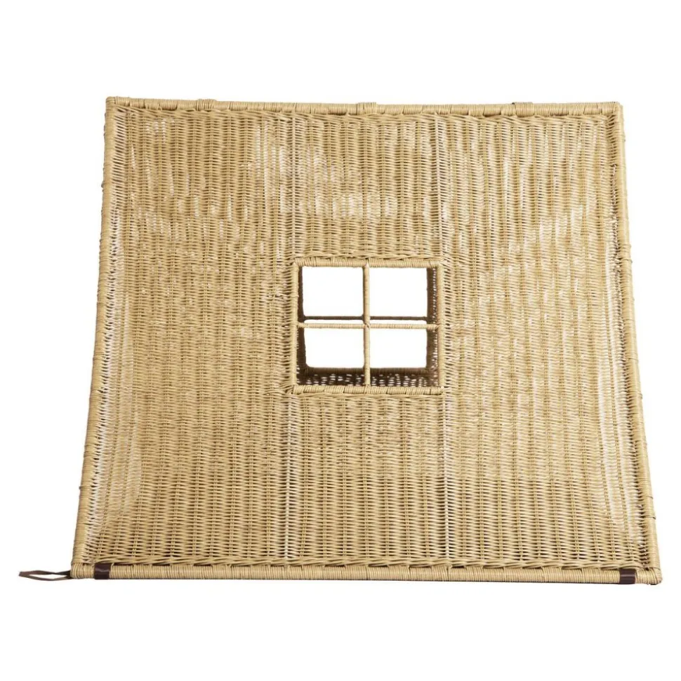 Wicker House Tent