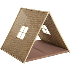 Wicker House Tent