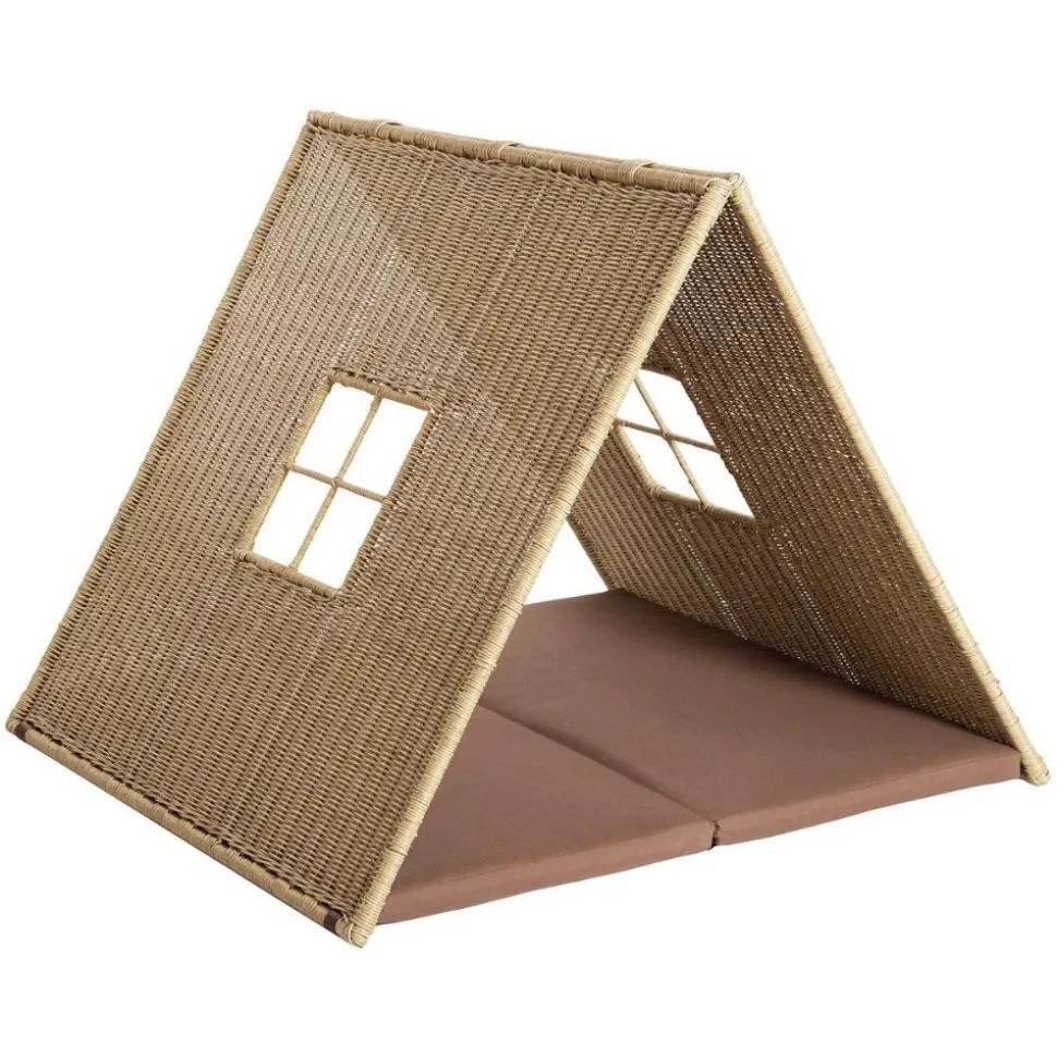 Wicker House Tent
