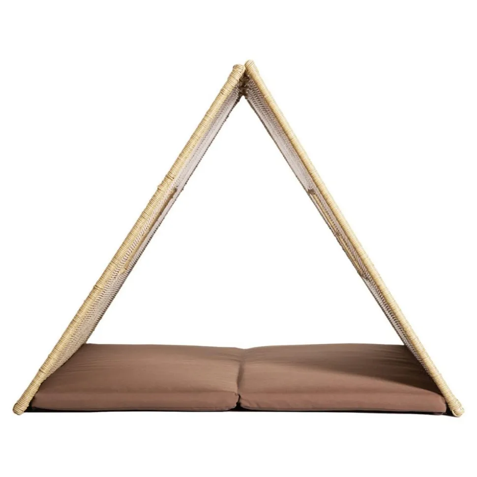 Wicker House Tent