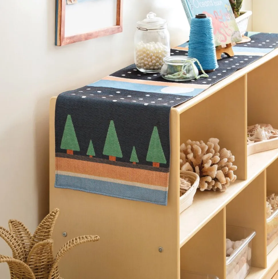 Winter Decorative Runner