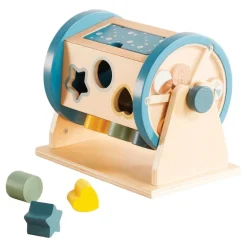 Wooden Activity Roller