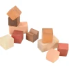 Wooden Block Balance Scale