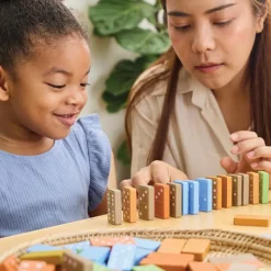 Wooden Dominoes