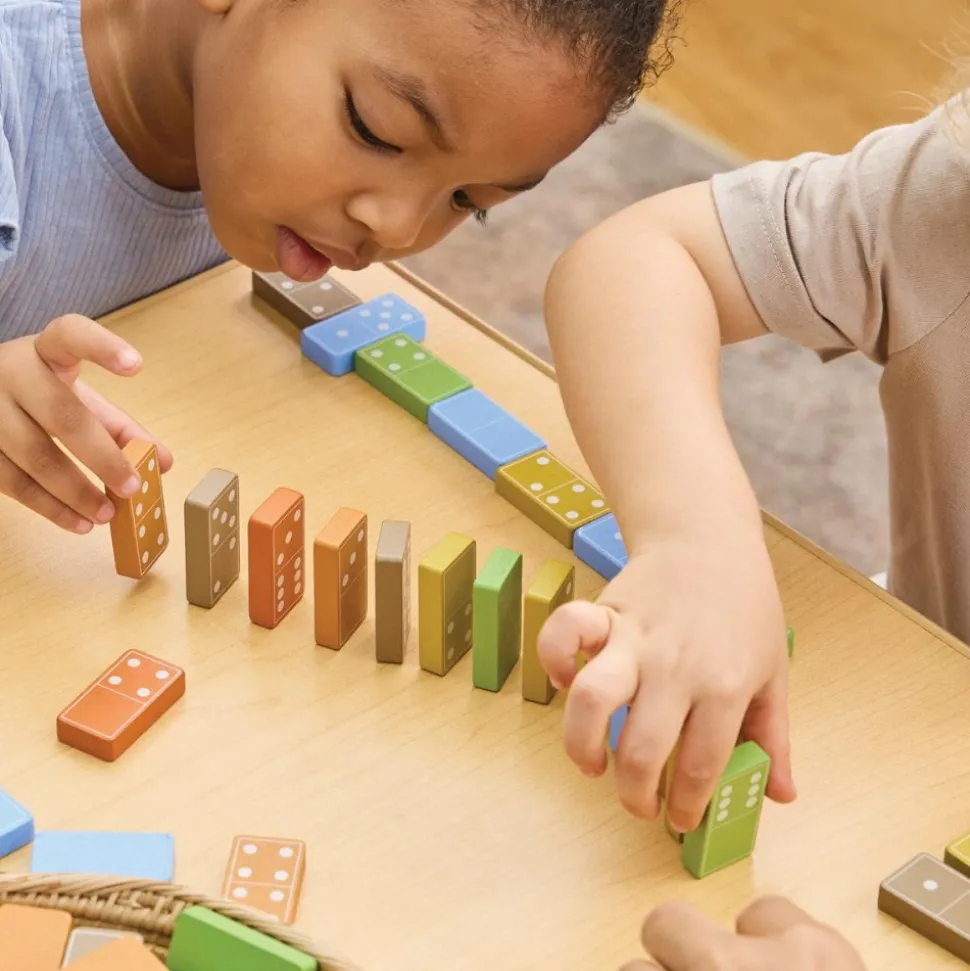Wooden Dominoes
