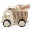 Wooden Dump Truck