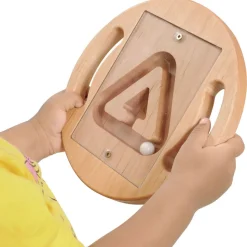 Wooden Mazes Set of 4
