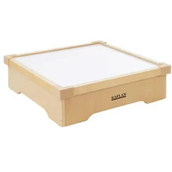 Wooden Preschool Tabletop Light Box