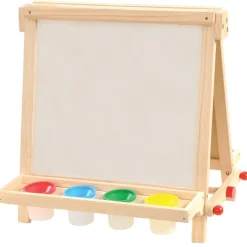 Wooden Tabletop Easel
