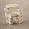 Wood Stackers: Standing Stones 20 Pieces