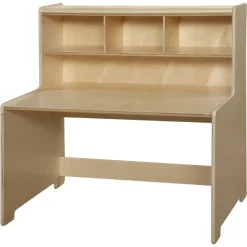 Writing Desk with Hutch