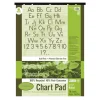 24" x 32" Eco-Friendly Recycled Chart Pad 1.5" Ruled