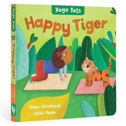 Yoga Tots Board Books Set of 4