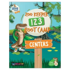 Zoo Keeper Lesson Plans Math